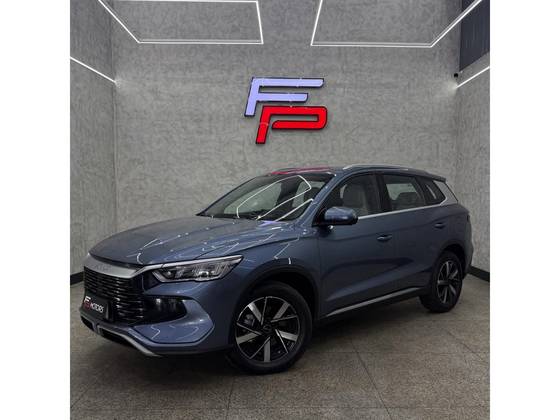 BYD SONG PRO 1.5 DM-I HÍBRIDO GS AUTOMÁTICO BYD SONG PRO 1.5 DM-I HÍBRIDO GS AUTOMÁTICO